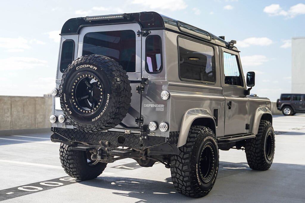 1986 Land Rover Defender 90 for sale